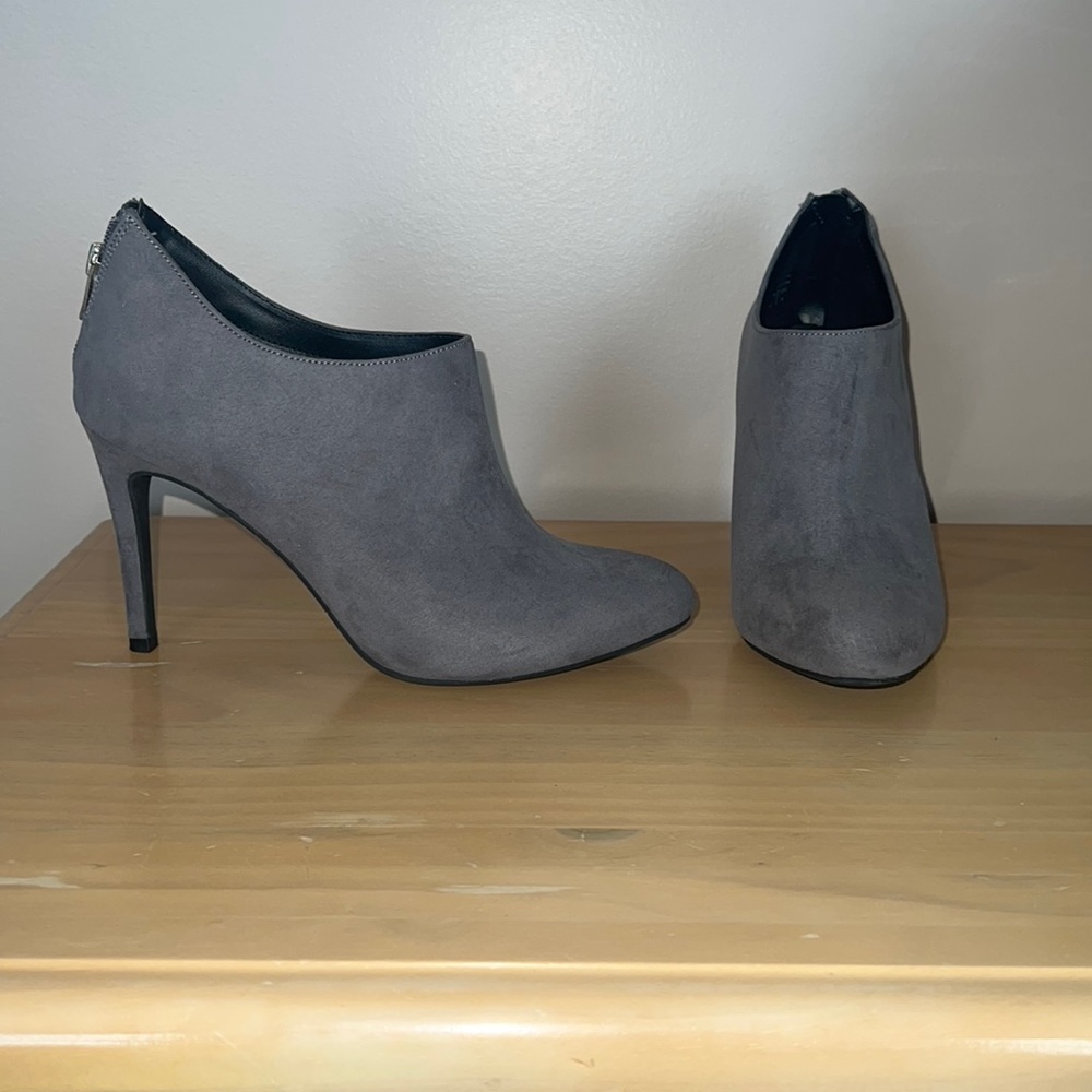 Kelly & Katie Booties. Never worn. Size 9M